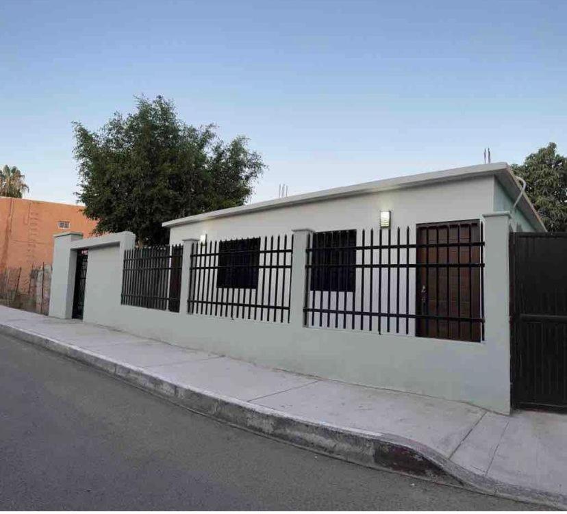 Depa Del Carmen Apartment Loreto  Exterior foto